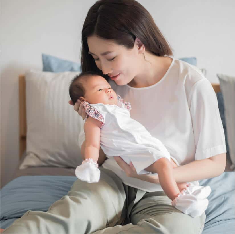 Professional Newborn Baby Care | Esther Postpartum Care Sdn Bhd
