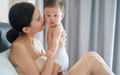 Tips For Nurturing & Protecting Your Breasts After Childbirth