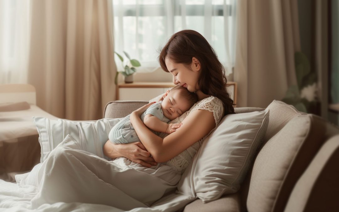 Postpartum Care, Mental Health, and Beyond the Blues